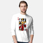 Double King-Mens-Long Sleeved-Tee-spoilerinc