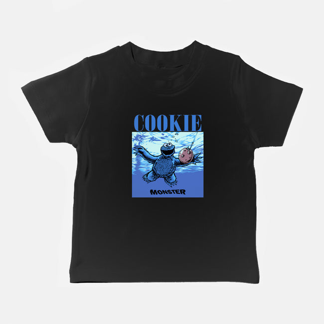 Nevermind Cookie-Baby-Basic-Tee-joerawks