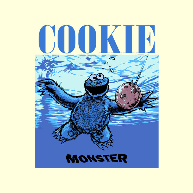 Nevermind Cookie-None-Glossy-Sticker-joerawks