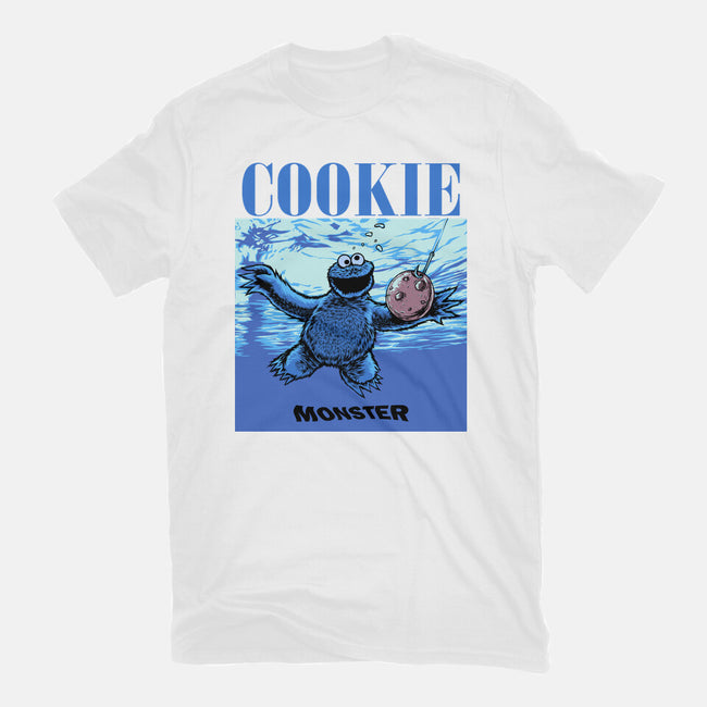 Nevermind Cookie-Youth-Basic-Tee-joerawks