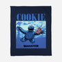 Nevermind Cookie-None-Fleece-Blanket-joerawks