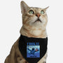 Nevermind Cookie-Cat-Adjustable-Pet Collar-joerawks