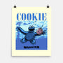 Nevermind Cookie-None-Matte-Poster-joerawks