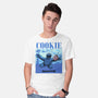 Nevermind Cookie-Mens-Basic-Tee-joerawks