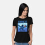 Nevermind Cookie-Womens-Basic-Tee-joerawks