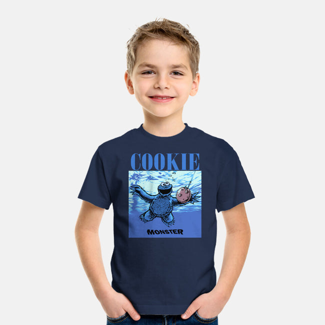 Nevermind Cookie-Youth-Basic-Tee-joerawks