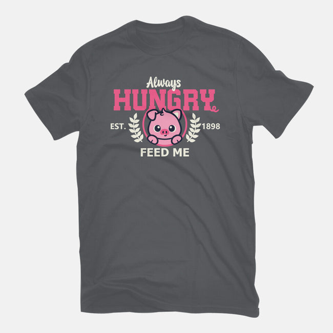 Always Hungry Feed Me-Mens-Basic-Tee-NemiMakeit