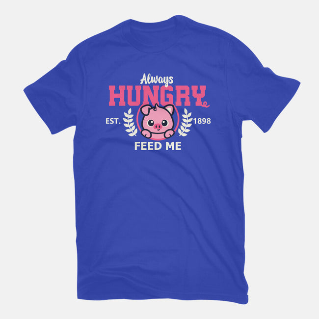 Always Hungry Feed Me-Mens-Basic-Tee-NemiMakeit