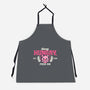 Always Hungry Feed Me-Unisex-Kitchen-Apron-NemiMakeit