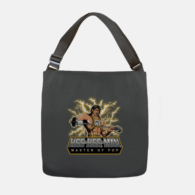 Master Of Pop-None-Adjustable Tote-Bag-Olipop