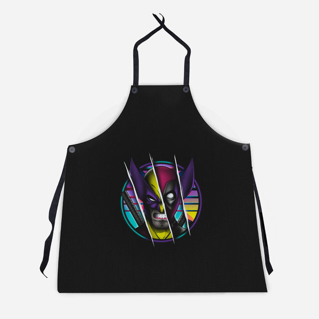 Poolverine-Unisex-Kitchen-Apron-Getsousa!