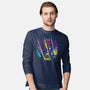 Poolverine-Mens-Long Sleeved-Tee-Getsousa!