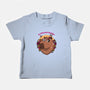 Cute Kawaii Capybara-Baby-Basic-Tee-Studio Mootant