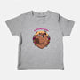 Cute Kawaii Capybara-Baby-Basic-Tee-Studio Mootant