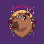 Cute Kawaii Capybara-None-Matte-Poster-Studio Mootant