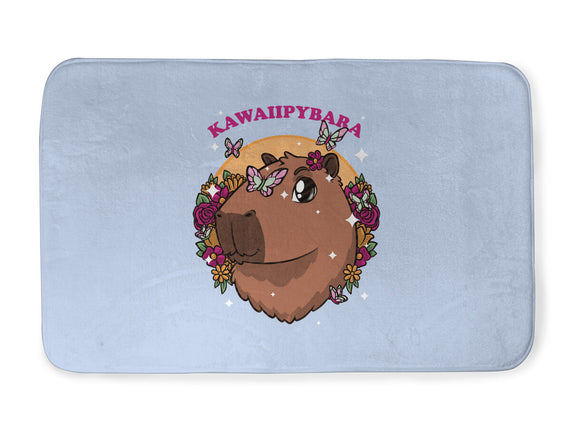 Cute Kawaii Capybara