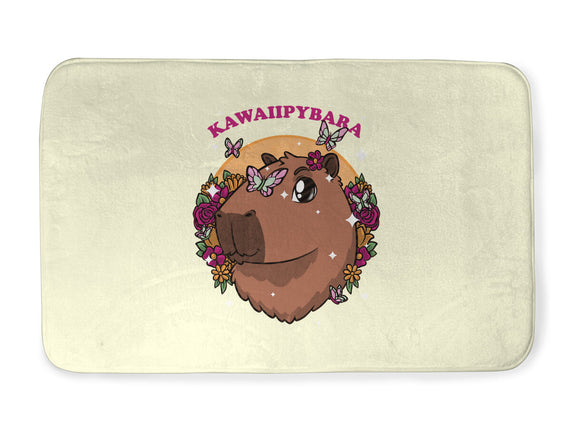 Cute Kawaii Capybara