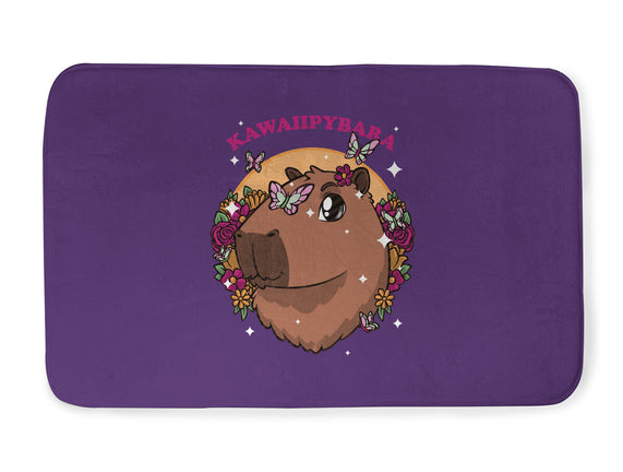 Cute Kawaii Capybara