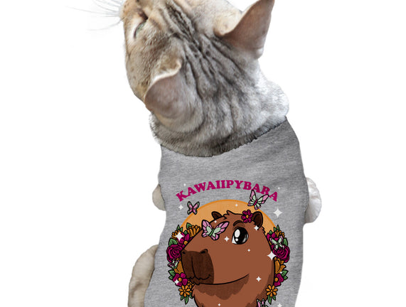 Cute Kawaii Capybara