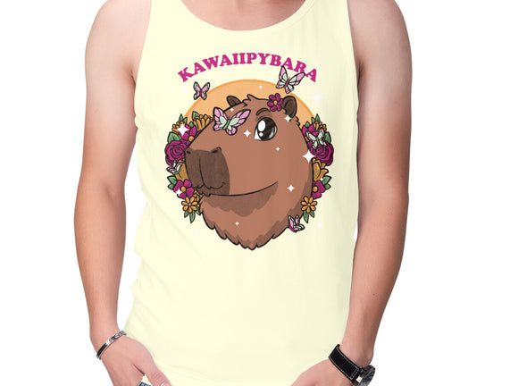 Cute Kawaii Capybara