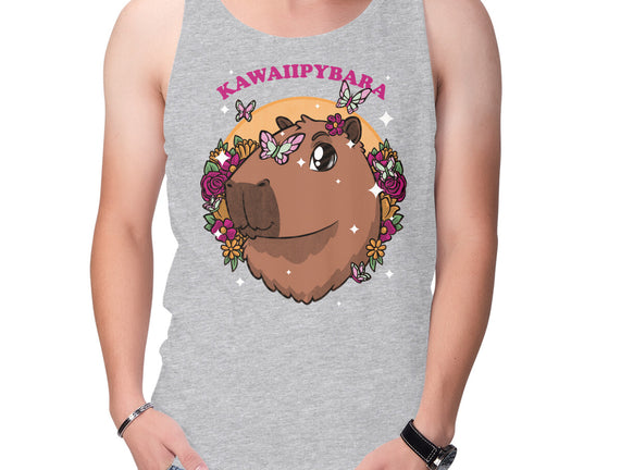 Cute Kawaii Capybara