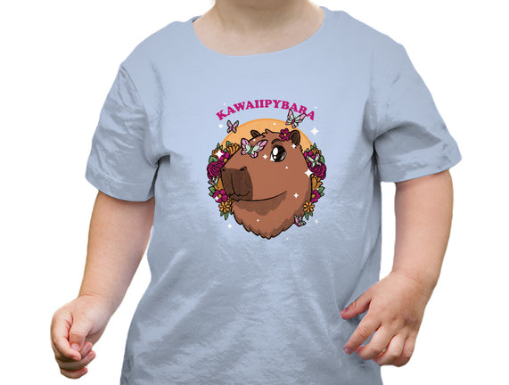 Cute Kawaii Capybara