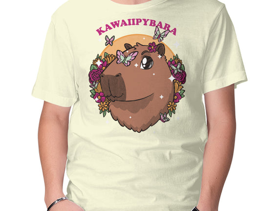 Cute Kawaii Capybara