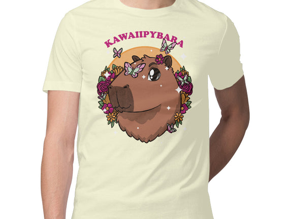 Cute Kawaii Capybara