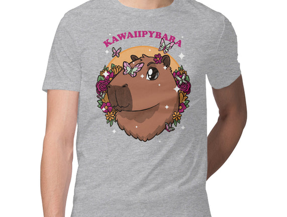 Cute Kawaii Capybara