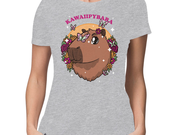 Cute Kawaii Capybara