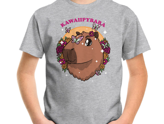 Cute Kawaii Capybara