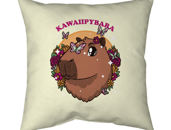 Cute Kawaii Capybara