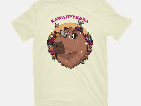 Cute Kawaii Capybara