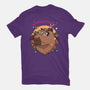 Cute Kawaii Capybara-Womens-Basic-Tee-Studio Mootant