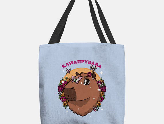 Cute Kawaii Capybara