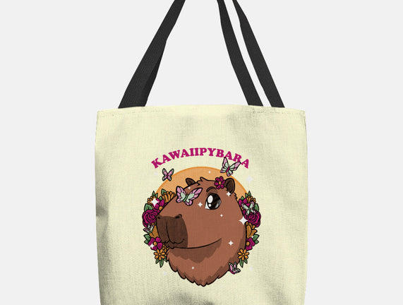 Cute Kawaii Capybara