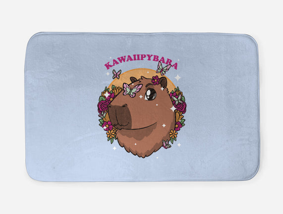 Cute Kawaii Capybara