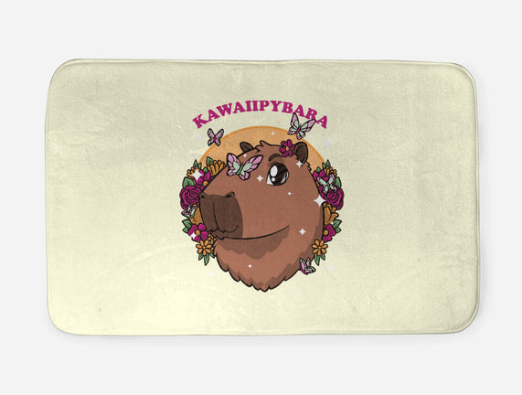 Cute Kawaii Capybara