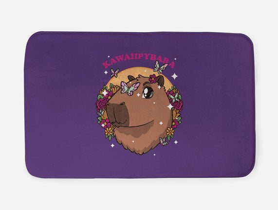 Cute Kawaii Capybara