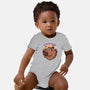 Cute Kawaii Capybara-Baby-Basic-Onesie-Studio Mootant