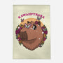 Cute Kawaii Capybara-None-Indoor-Rug-Studio Mootant