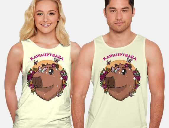 Cute Kawaii Capybara