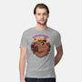 Cute Kawaii Capybara-Mens-Premium-Tee-Studio Mootant