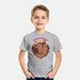 Cute Kawaii Capybara-Youth-Basic-Tee-Studio Mootant