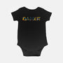 Retro Arcade Gamer-Baby-Basic-Onesie-NMdesign