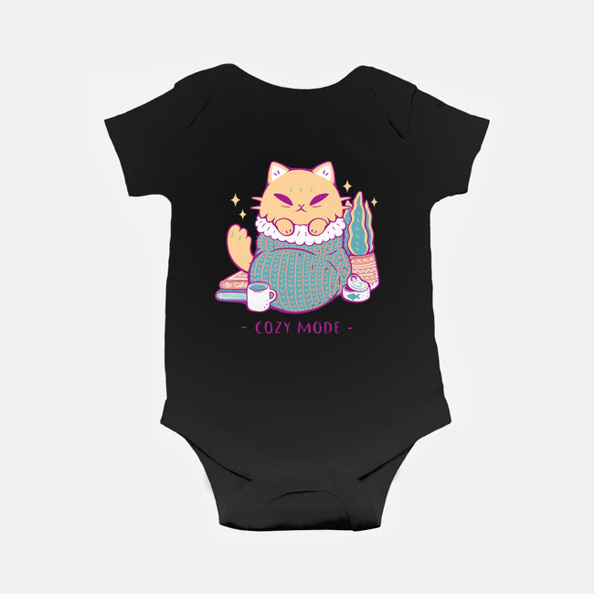 Cozy Mode-Baby-Basic-Onesie-xMorfina