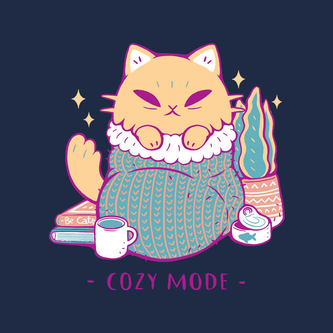 Cozy Mode-None-Stretched-Canvas-xMorfina