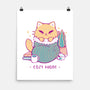 Cozy Mode-None-Matte-Poster-xMorfina