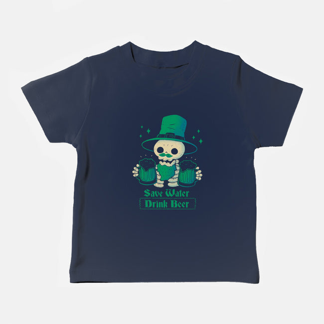 Save Water-Baby-Basic-Tee-xMorfina