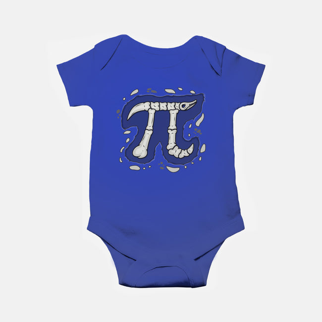 Pi-leontology-Baby-Basic-Onesie-Boggs Nicolas